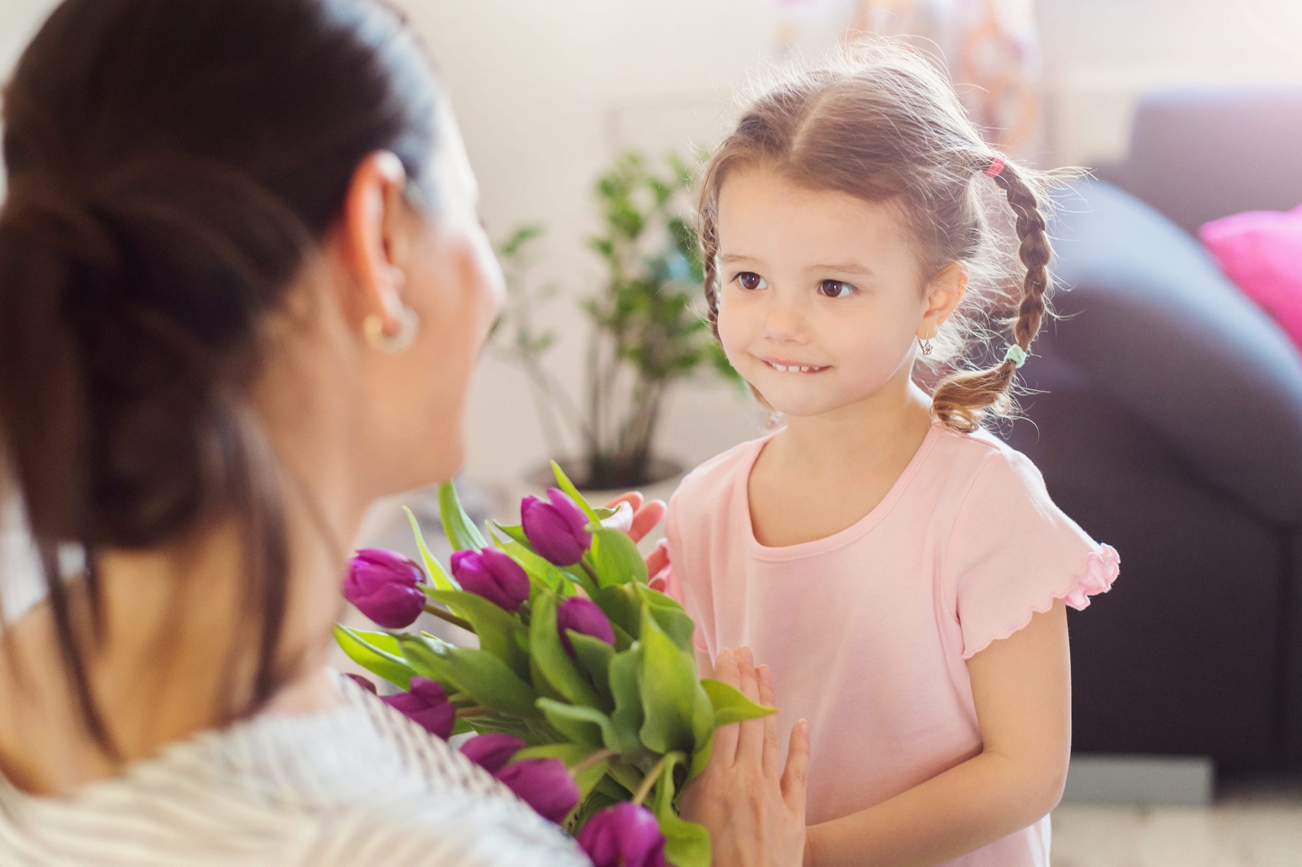 Mothering Sunday, czyli Dzień Matki w Wielkiej Brytanii - OK English
